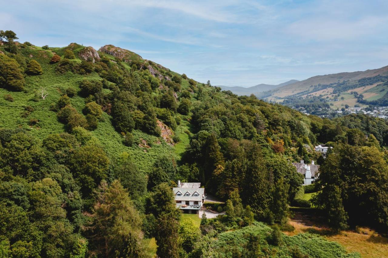 Loughrigg Cottage Ambleside Exteriér fotografie